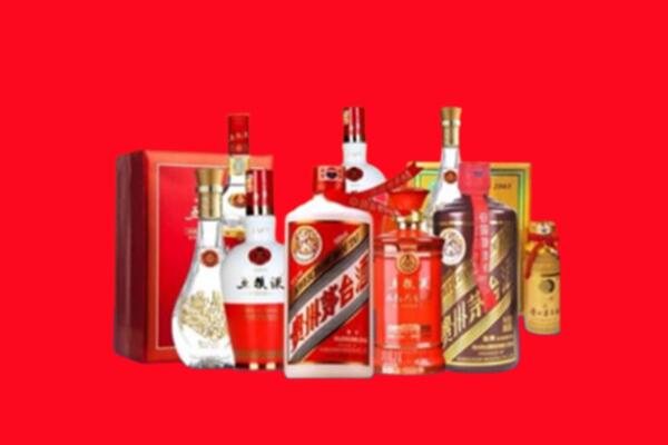 上饶信州回收烟酒
