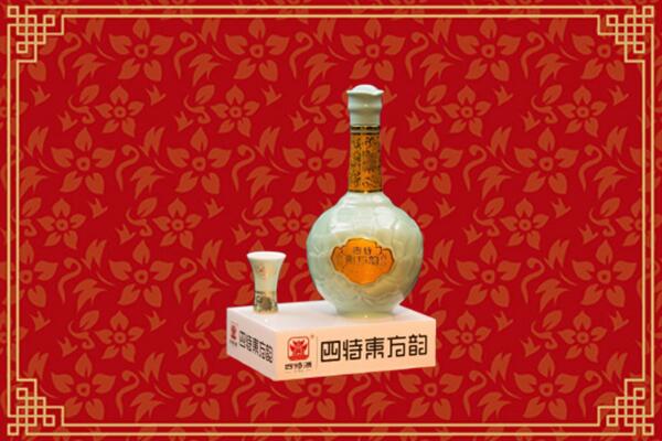 上饶信州回收四特酒